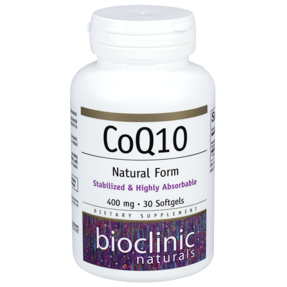 CoQ10 400mg