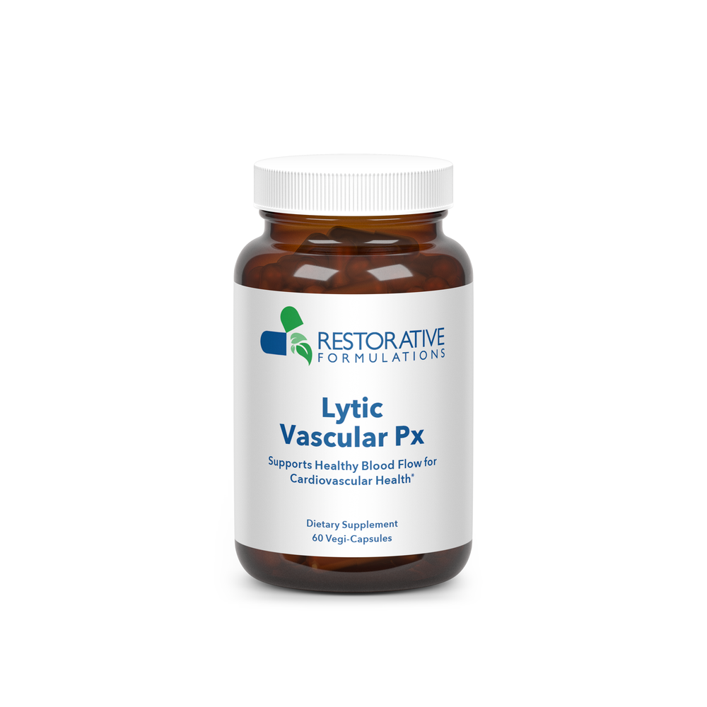 Lytic Vascular Px