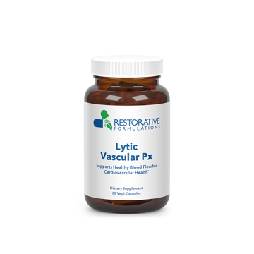 Lytic Vascular Px