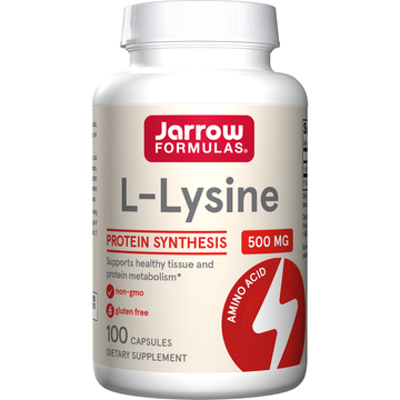 L-Lysine 500mg