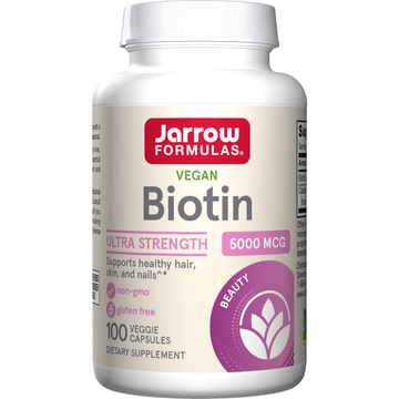 Biotin 5000mcg