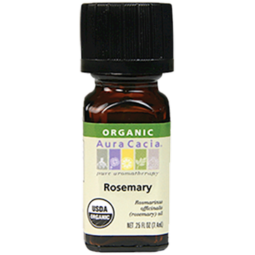 Rosemary Organic Essential Oil