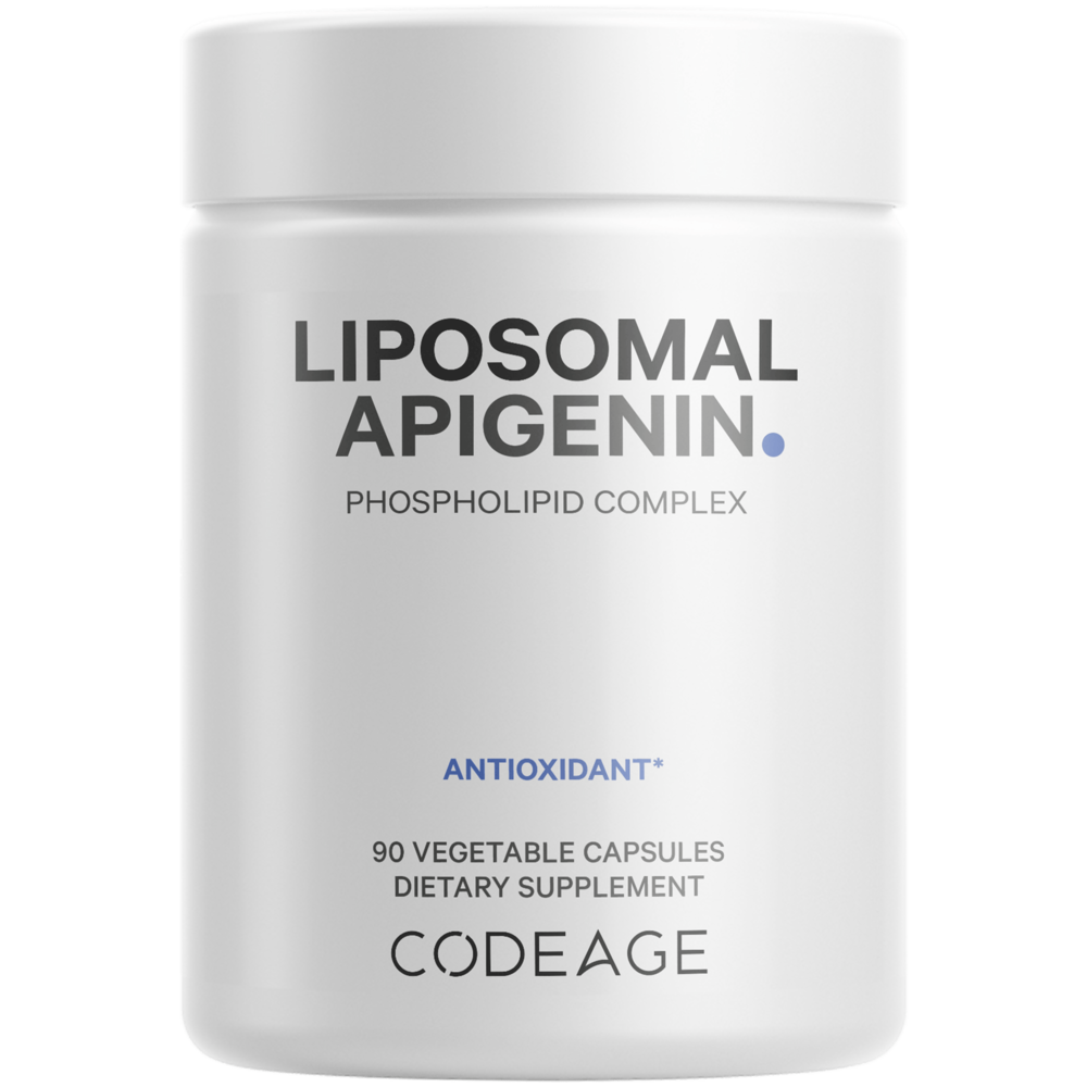 Liposomal Apigenin