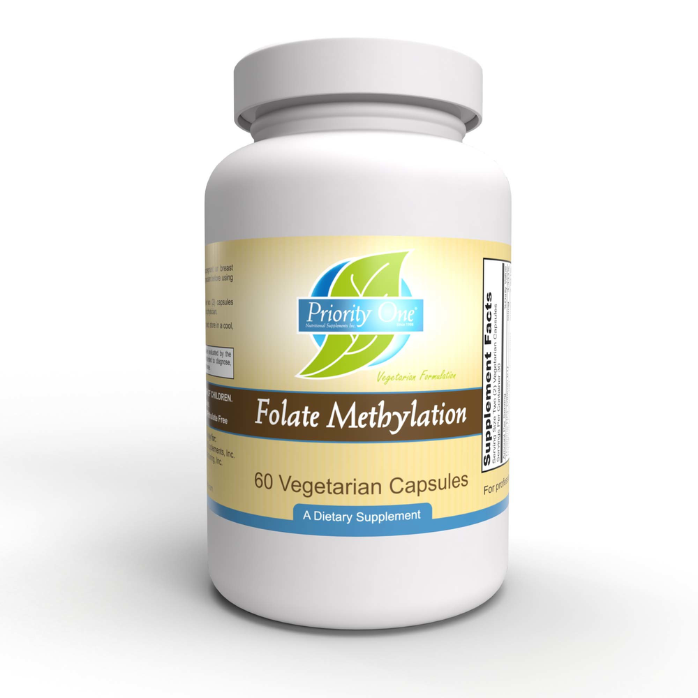 Folate Methylation