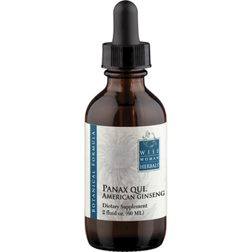 Panax quinquefolius - American ginseng