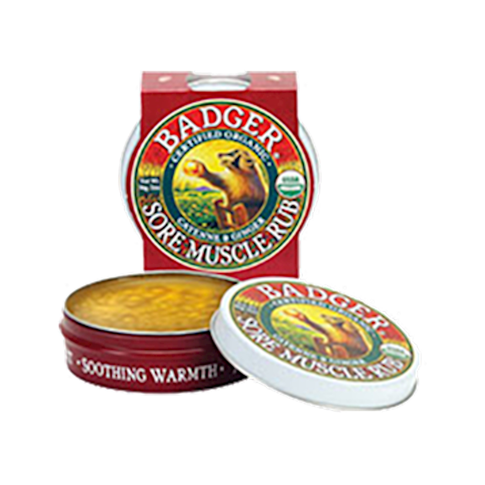 Sore Muscle Rub