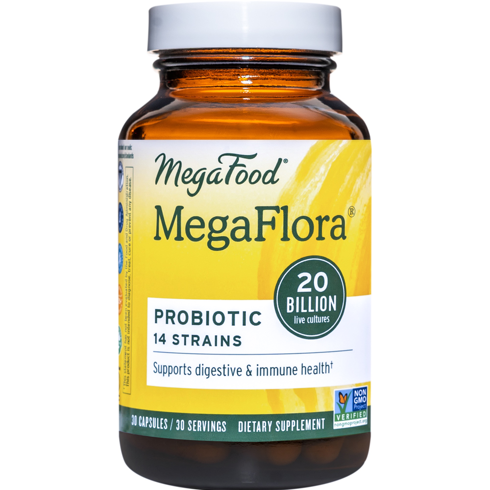 MegaFlora® Probiotic