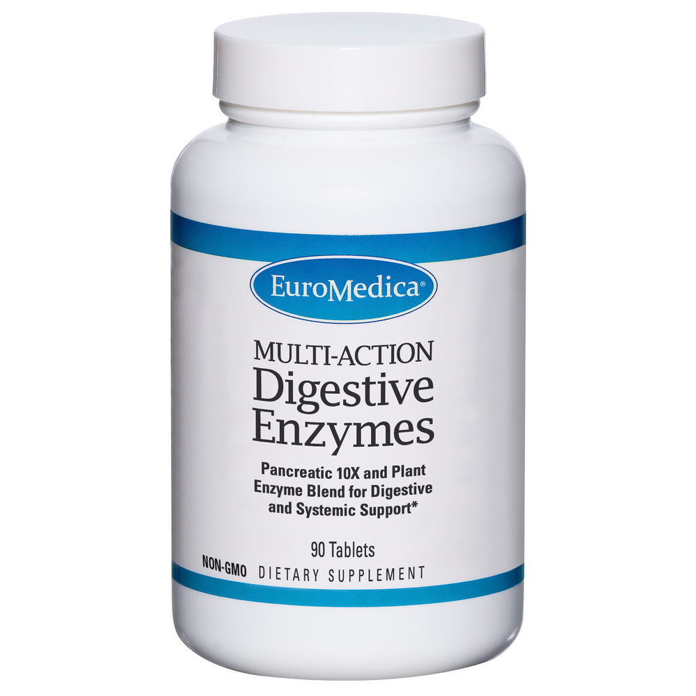 Multi-Action Digestive Enzymes