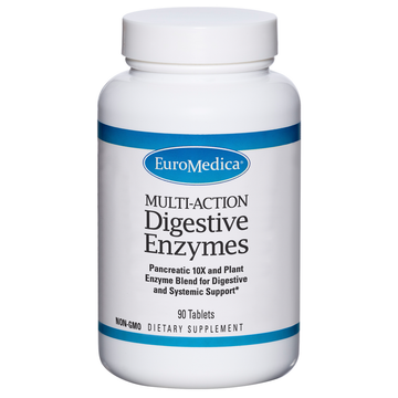Multi-Action Digestive Enzymes