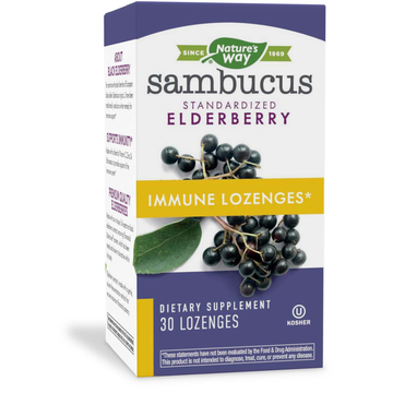 Sambucus Immune Lozenge