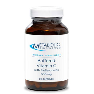 Buffered Vitamin C 500mg