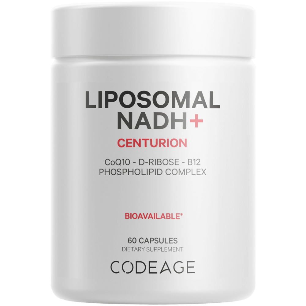 Liposomal NADH+