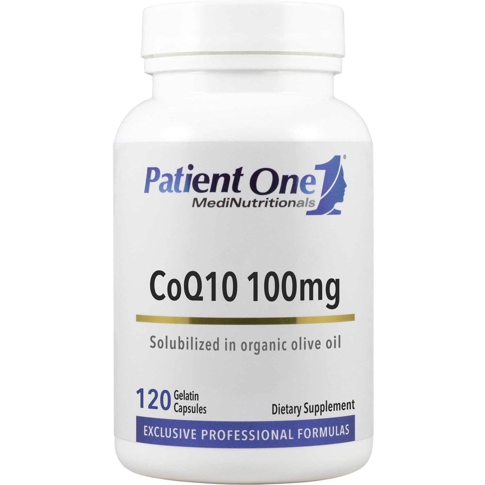 CoQ10 100mg