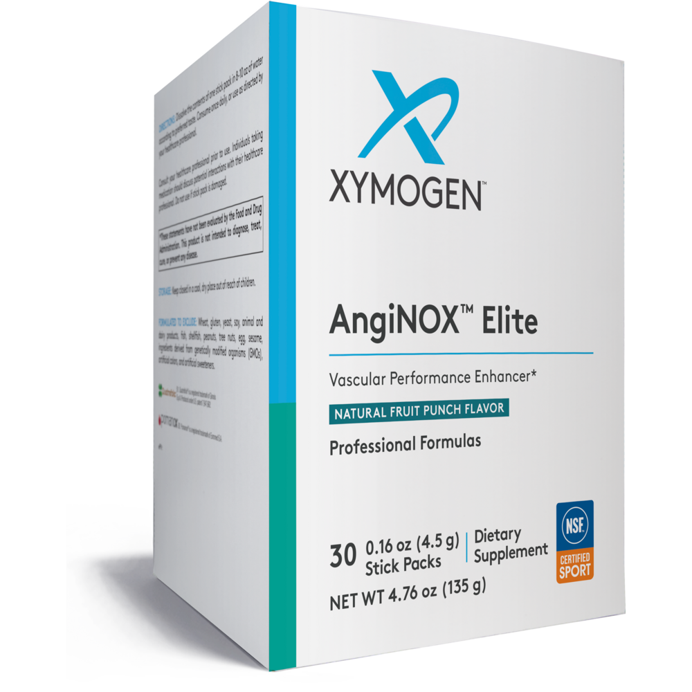AngiNOX Elite Fruit Punch