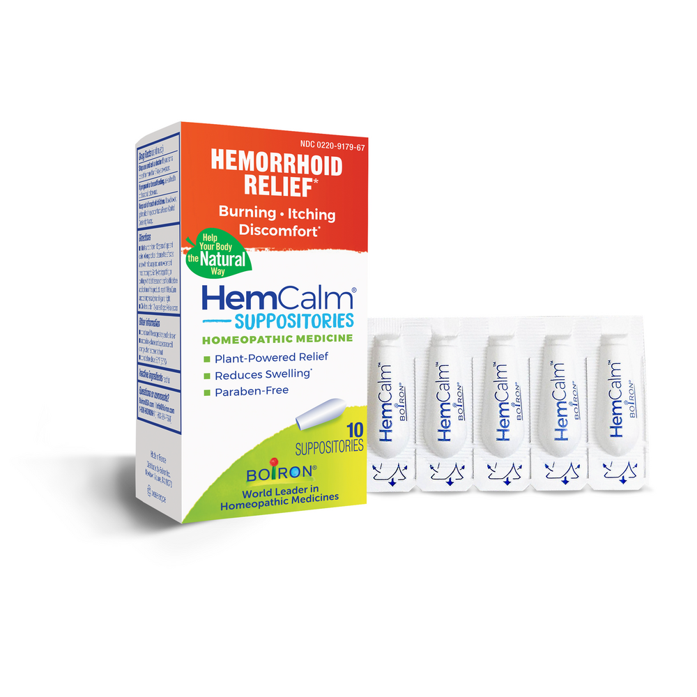 HemCalm™ Suppositories