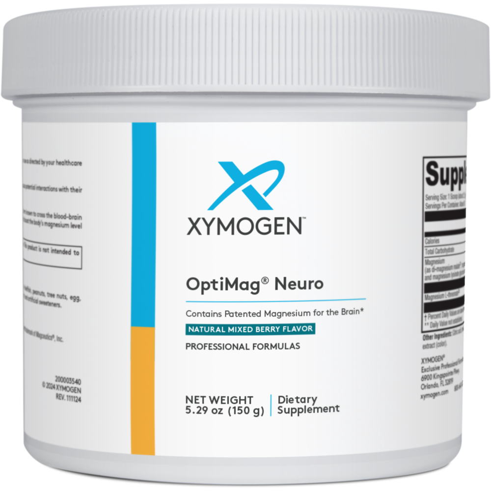 OptiMag Neuro Magnesium - Mixed Berry