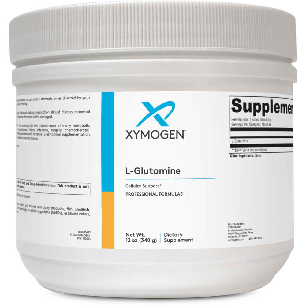 L-Glutamine Cellular Support