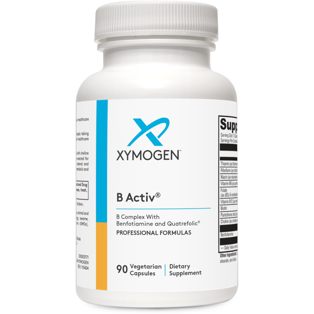B Activ B Vitamin Complex
