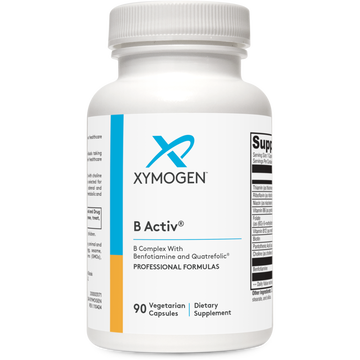B Activ B Vitamin Complex