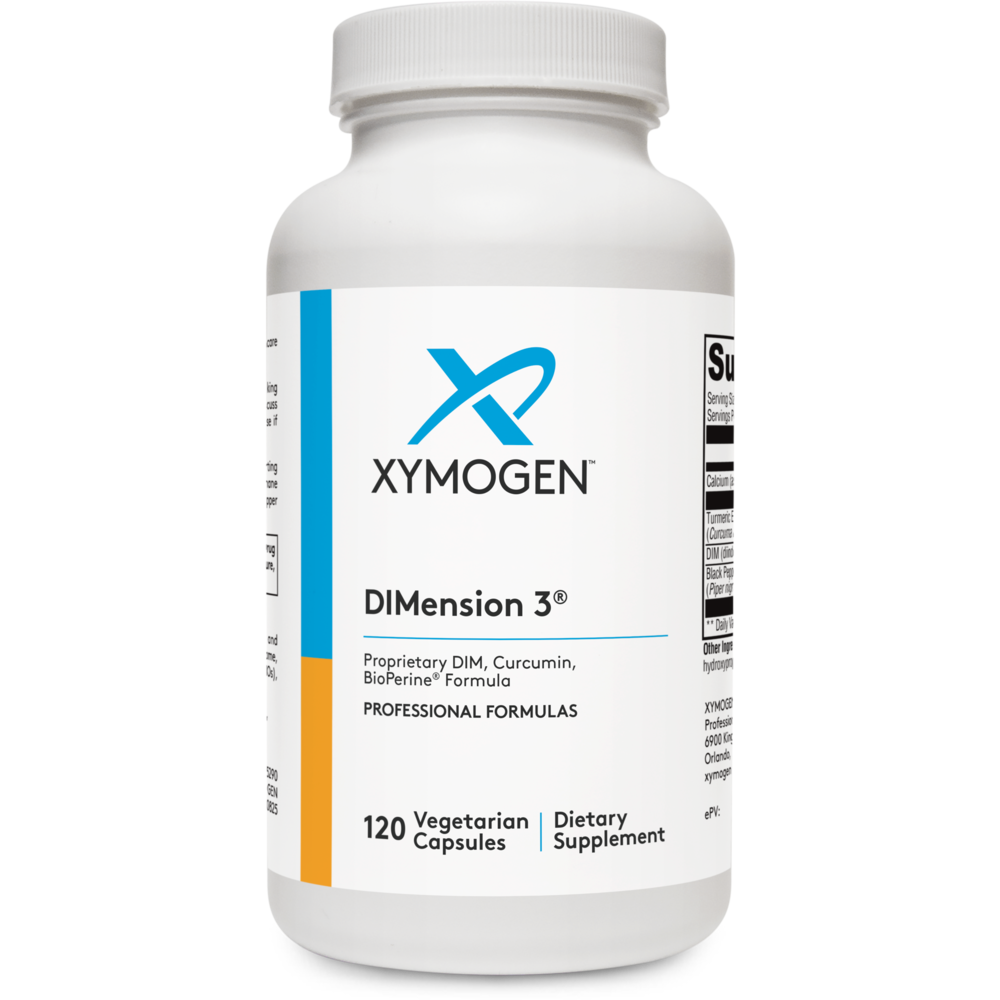 DIMension 3 Turmeric Extract