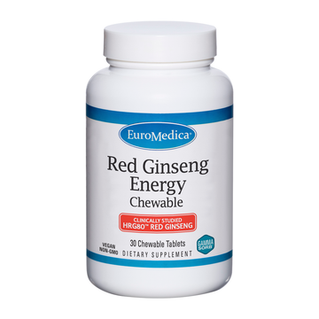 Red Ginseng Energy Chewable
