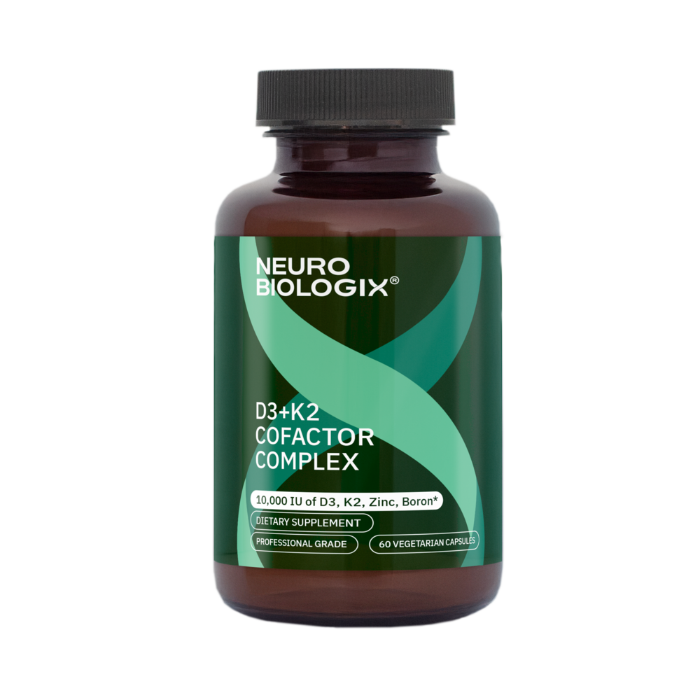 Vitamin D3+K2 Cofactor Complex