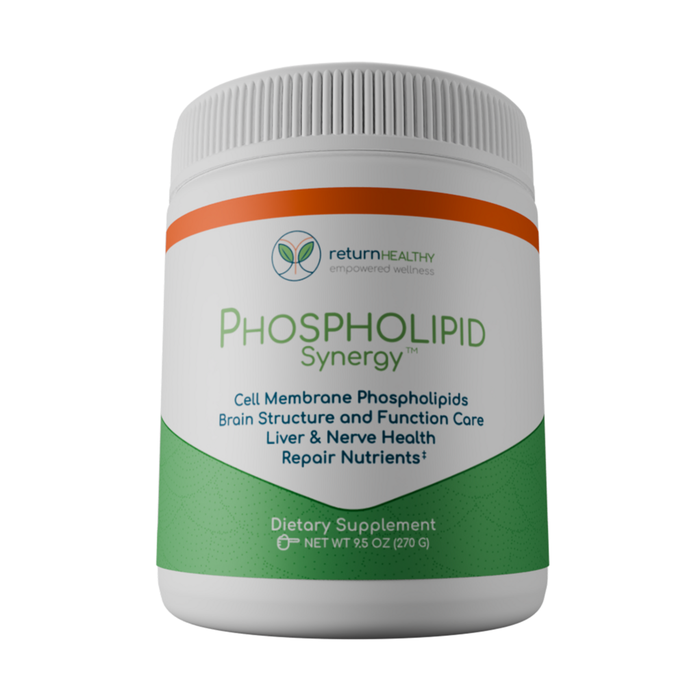 Phospholipid Synergy Powder