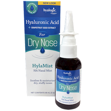 Hylamist Dry Nose w/HA & Grapefr