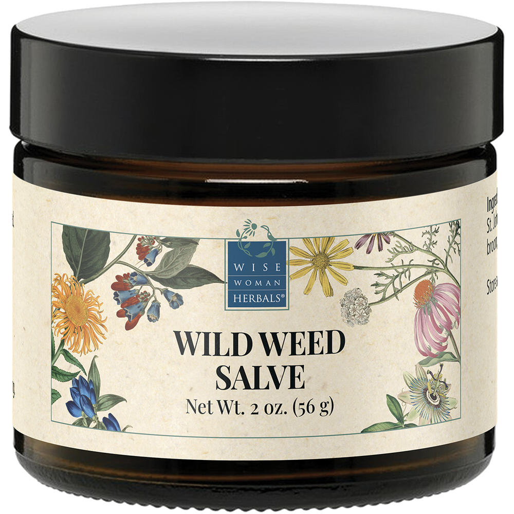 Wild Weed Salve