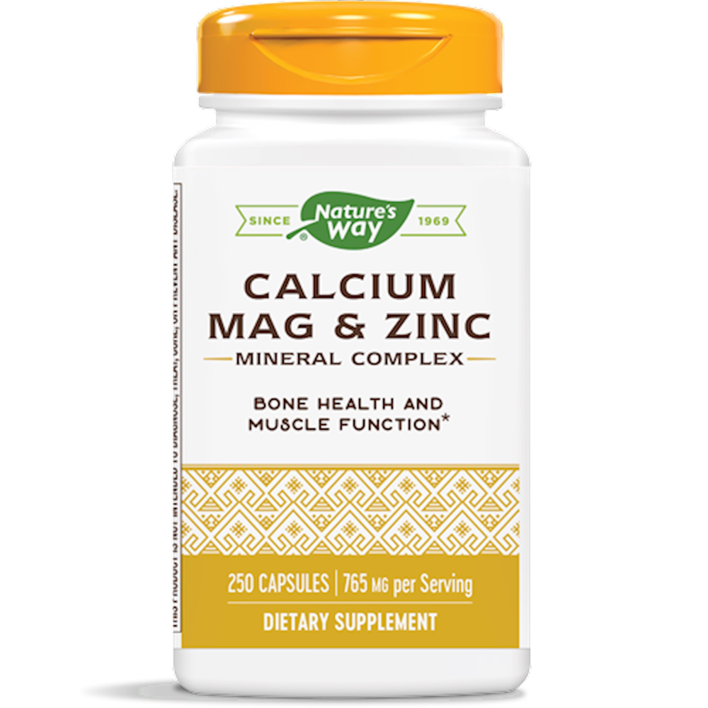 Calcium–Magnesium–Zinc