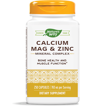 Calcium–Magnesium–Zinc