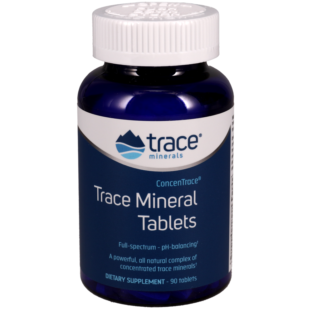 Trace Mineral Tablets