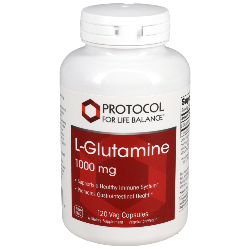 L-Glutamine 1000mg