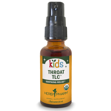 Kids Throat TLC