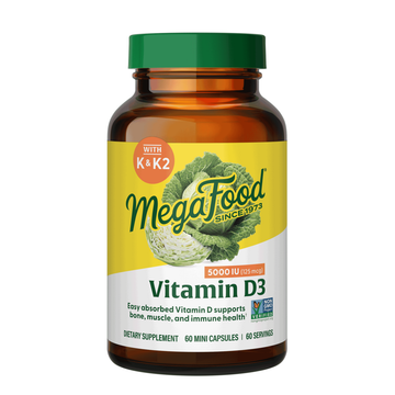Vitamin D3 5000 IU