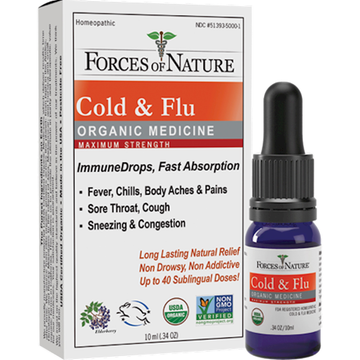 Cold & Flu Maximum Strength