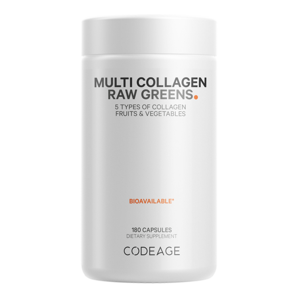 Multi Collagen + Raw Greens