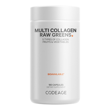 Multi Collagen + Raw Greens