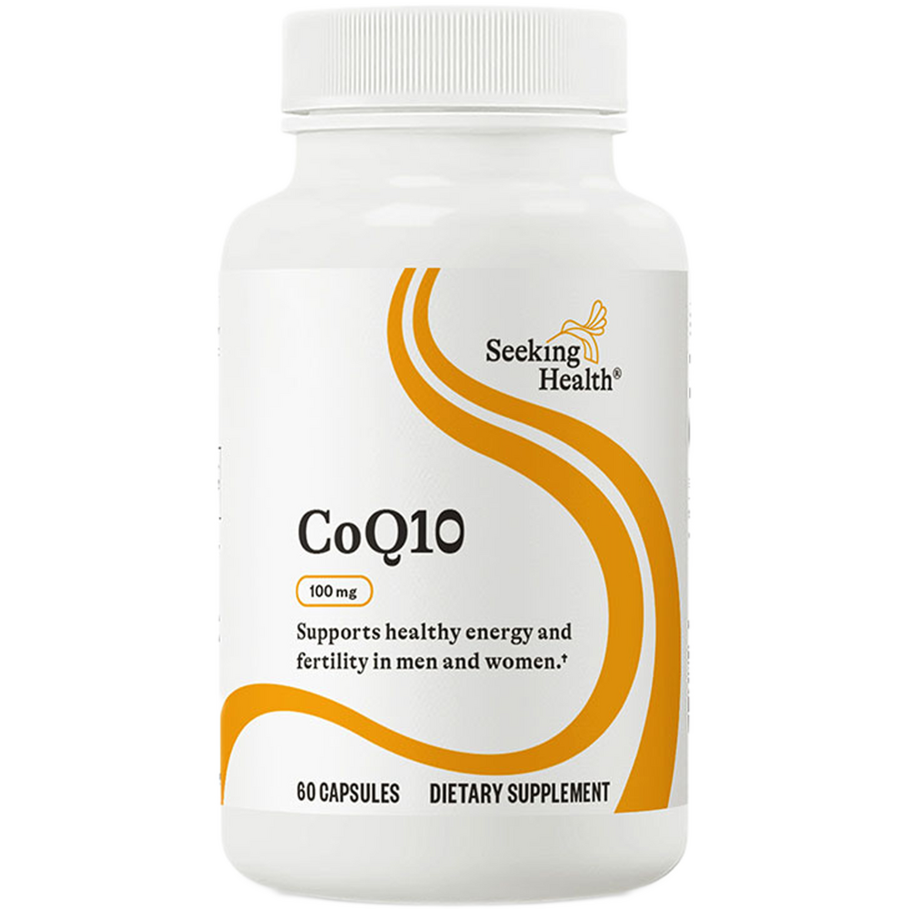 Optimal CoQ10 100mg