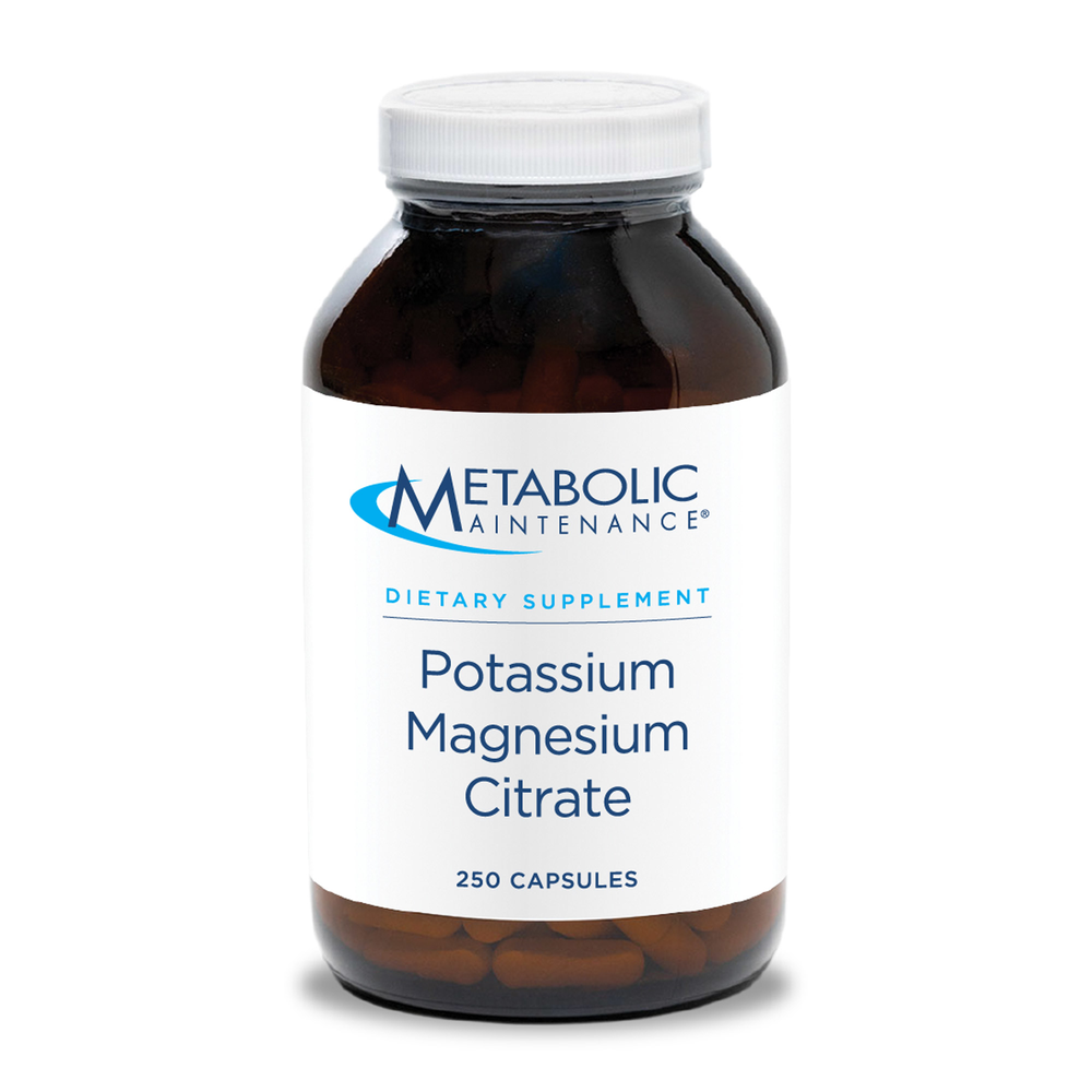 Potassium Magnesium Citrate
