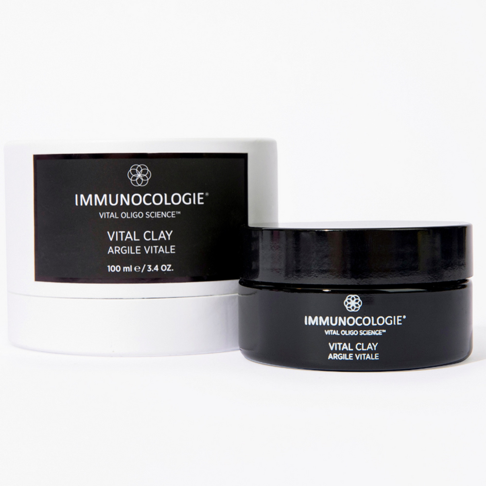 Vital Clay Mask