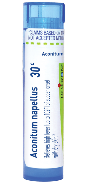 Aconitum Napellus 30c