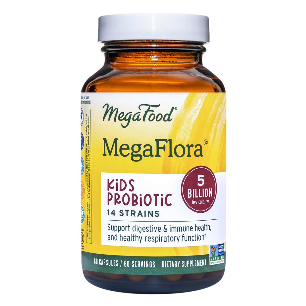 MegaFlora® Kids Probiotic
