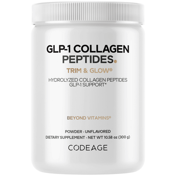 GLP-1 Collagen Peptides Powder