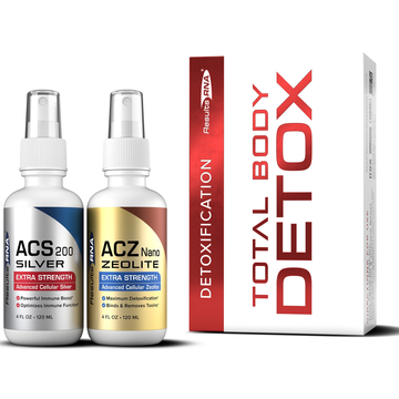 Total Body Detox Kit