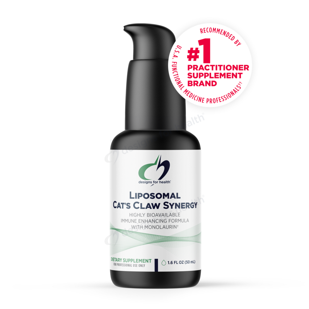 Liposomal Cat's Claw Synergy