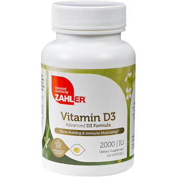Vitamin D3 2000IU