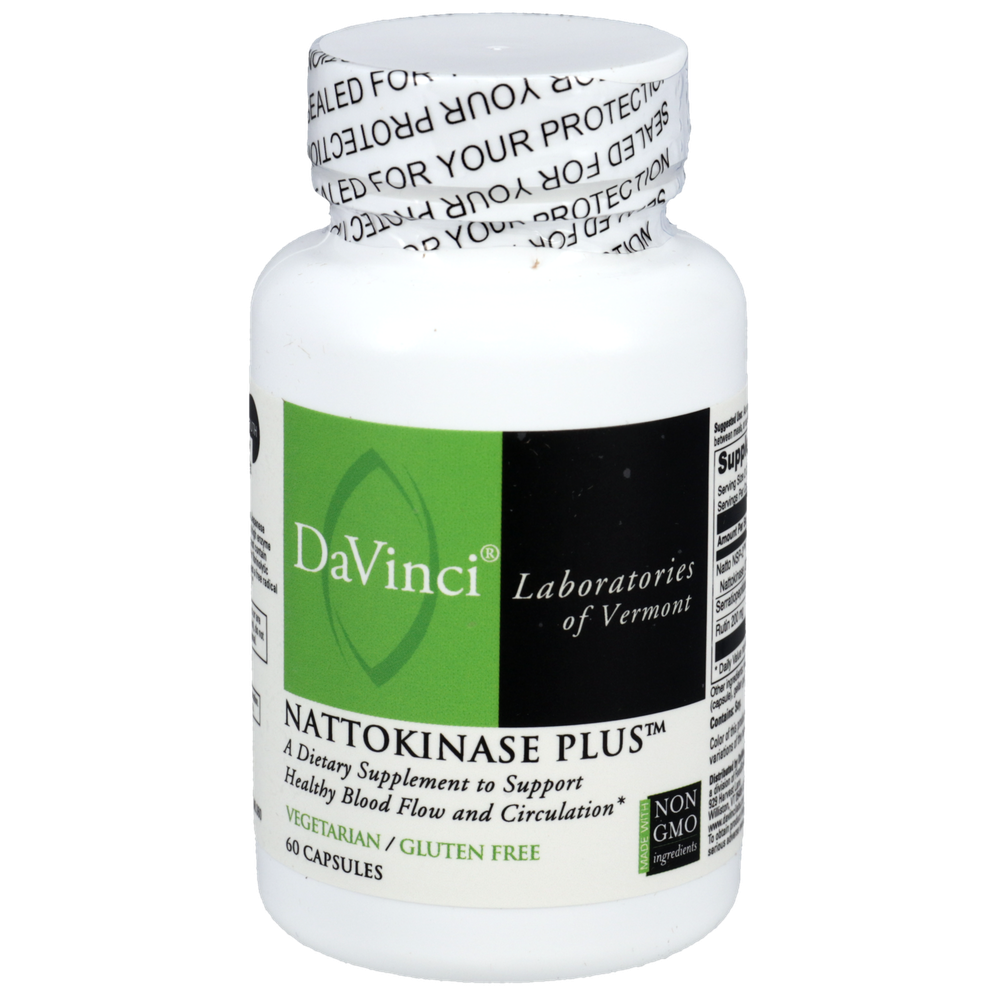 Nattokinase Plus