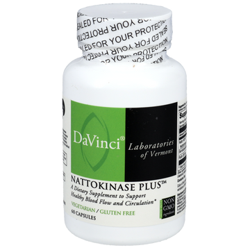Nattokinase Plus