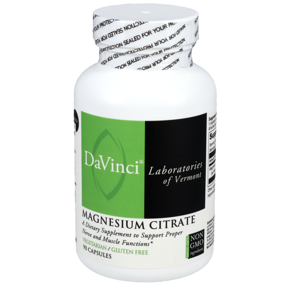 Magnesium Citrate 140mg